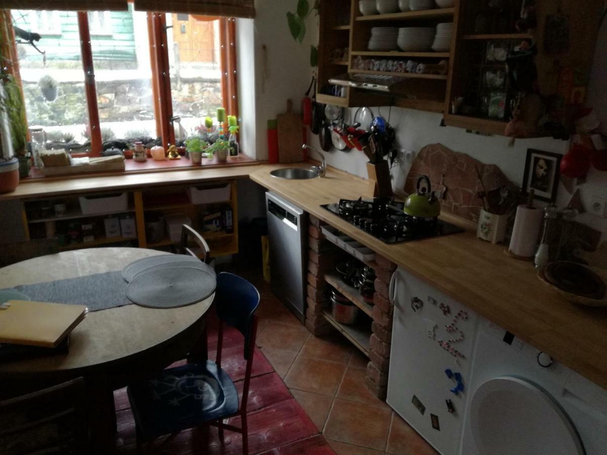 Apartman Alice Jablonec nad Jizerou Exterior foto