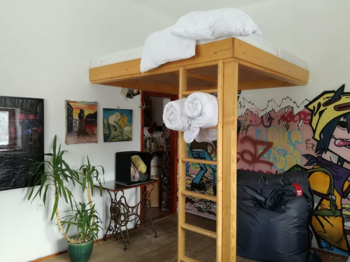 Apartman Alice Jablonec nad Jizerou Exterior foto
