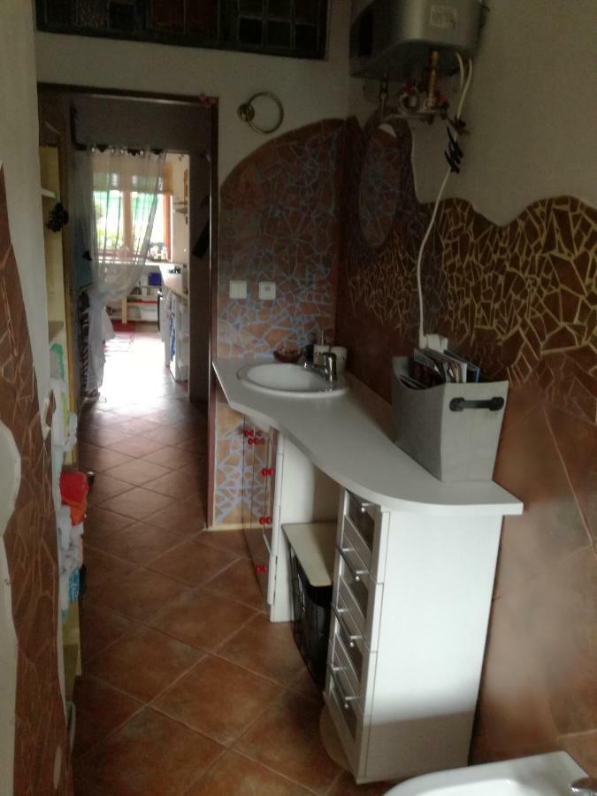 Apartman Alice Jablonec nad Jizerou Exterior foto