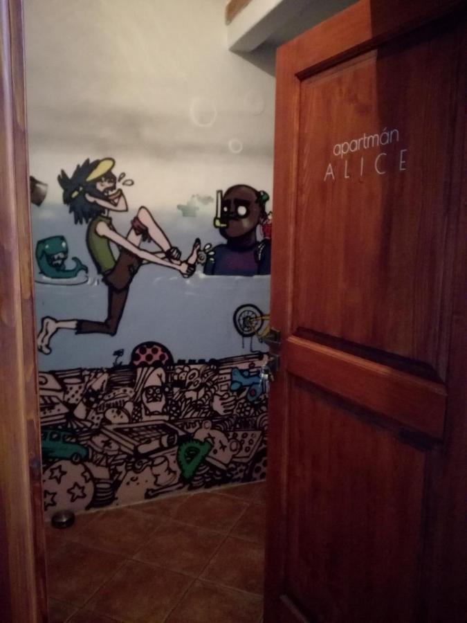 Apartman Alice Jablonec nad Jizerou Exterior foto