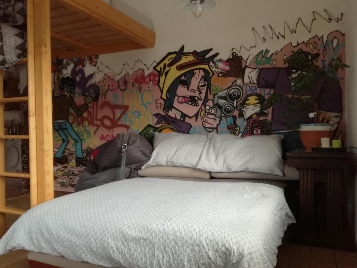 Apartman Alice Jablonec nad Jizerou Exterior foto